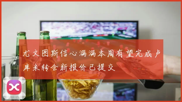 尤文图斯信心满满本周有望完成卢库米转会新报价已提交